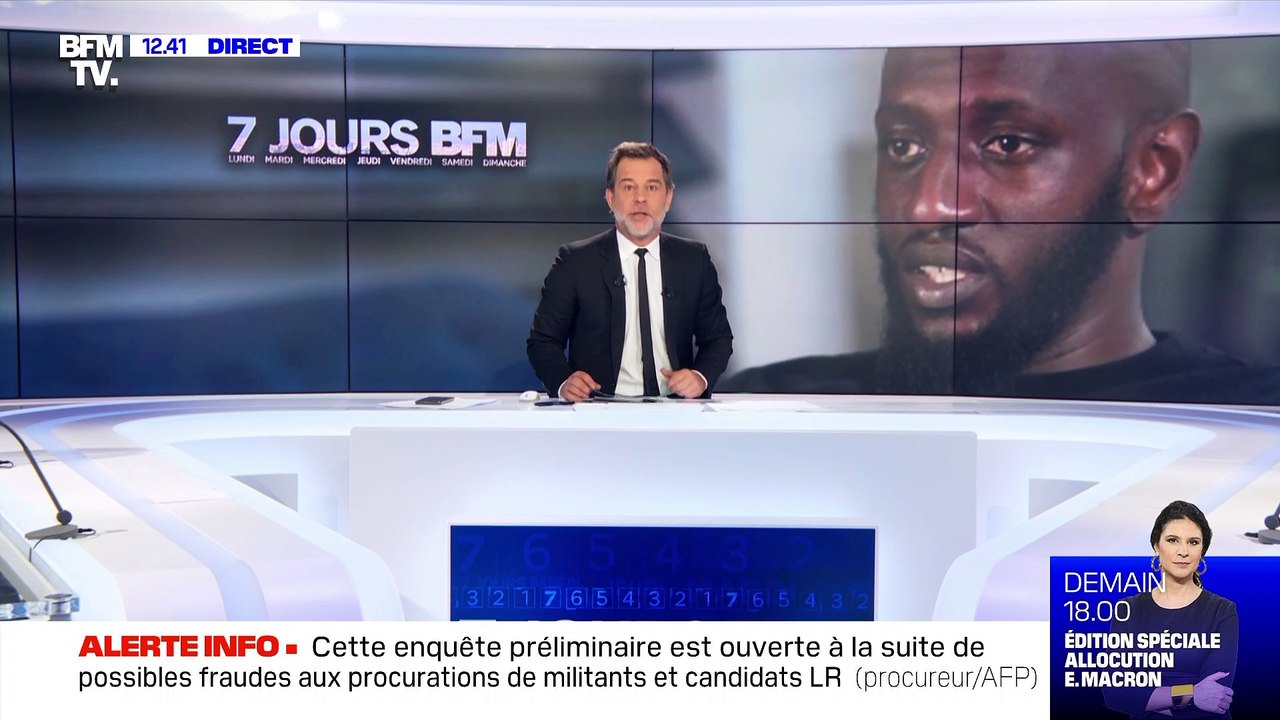 "Je me suis dit : ils vont me tuer" - 13/06