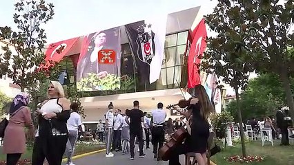 Mehmet Üstünkaya No: 1903 Tesisleri açıldı