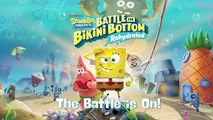 SpongeBob SquarePants: Battle for Bikini Bottom - Rehydrated - Trailer Foresta Kelp