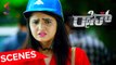 Raksha Comedy | Race Kannada Movie | Bigg Boss Divakar | Sandalwood Movies | Kannada Filmnagar