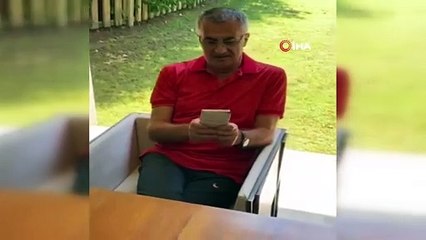 Şenol Güneş, rakip hocalarla görüştü!