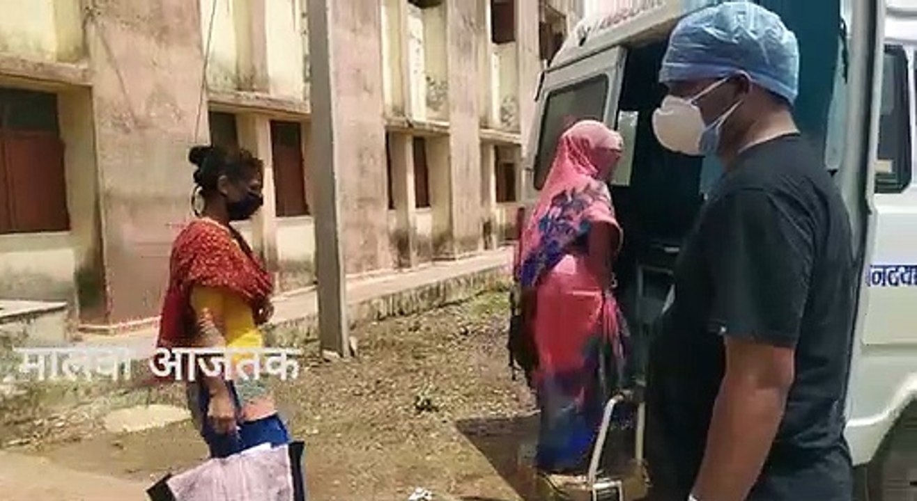 आज 11 कोरोना मरीज़ ठीक होकर अपने घर गए