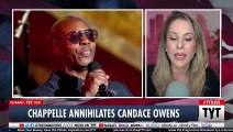 Dave Chappelle ROASTS Candace Owens in New Netflix Special