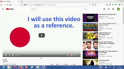 How to loop a video in youtube(desktop ver