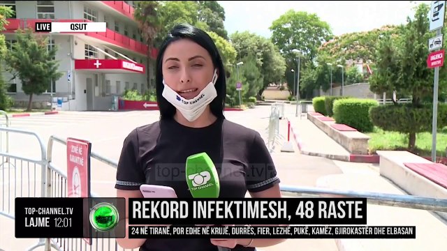 48 raste/ 24 në Tiranë, por edhe nw Krujë, Durrës, Fier, Lezhë, Pukë, Kamëz, Gjirokastër dhe Elbasan