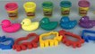 Play Doh Sparkle Ducks Fun and Creative Zoo Animal Mould for Kids by YL Toys Collection