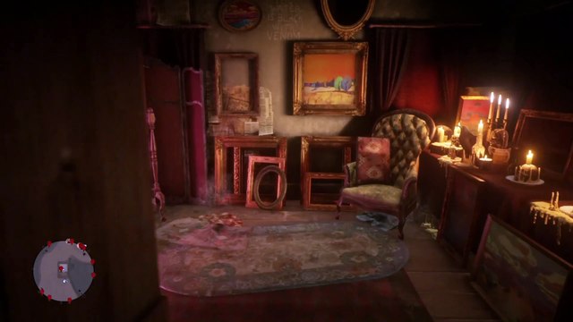 Red Dead Redemption 2 Online Localización de Objetos Colección de Peluqueros