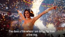 Disha Patani on dating Tiger Shroff, trolls, what love means to her, dance - Pinkvilla Time Machine