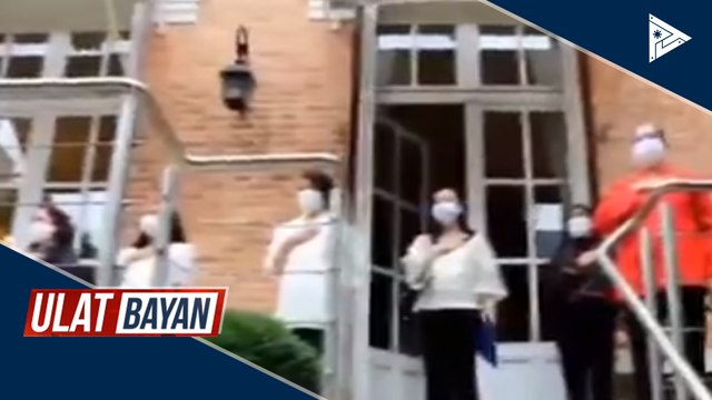 Araw ng kalayaan, ginunita ng mga Pilipino sa Europe