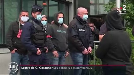 Police : une lettre de Christophe Castaner aux syndicats ravive les tensions