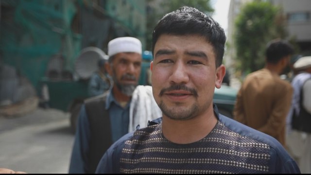 Deadly blast hits Kabul mosque during Friday prayers