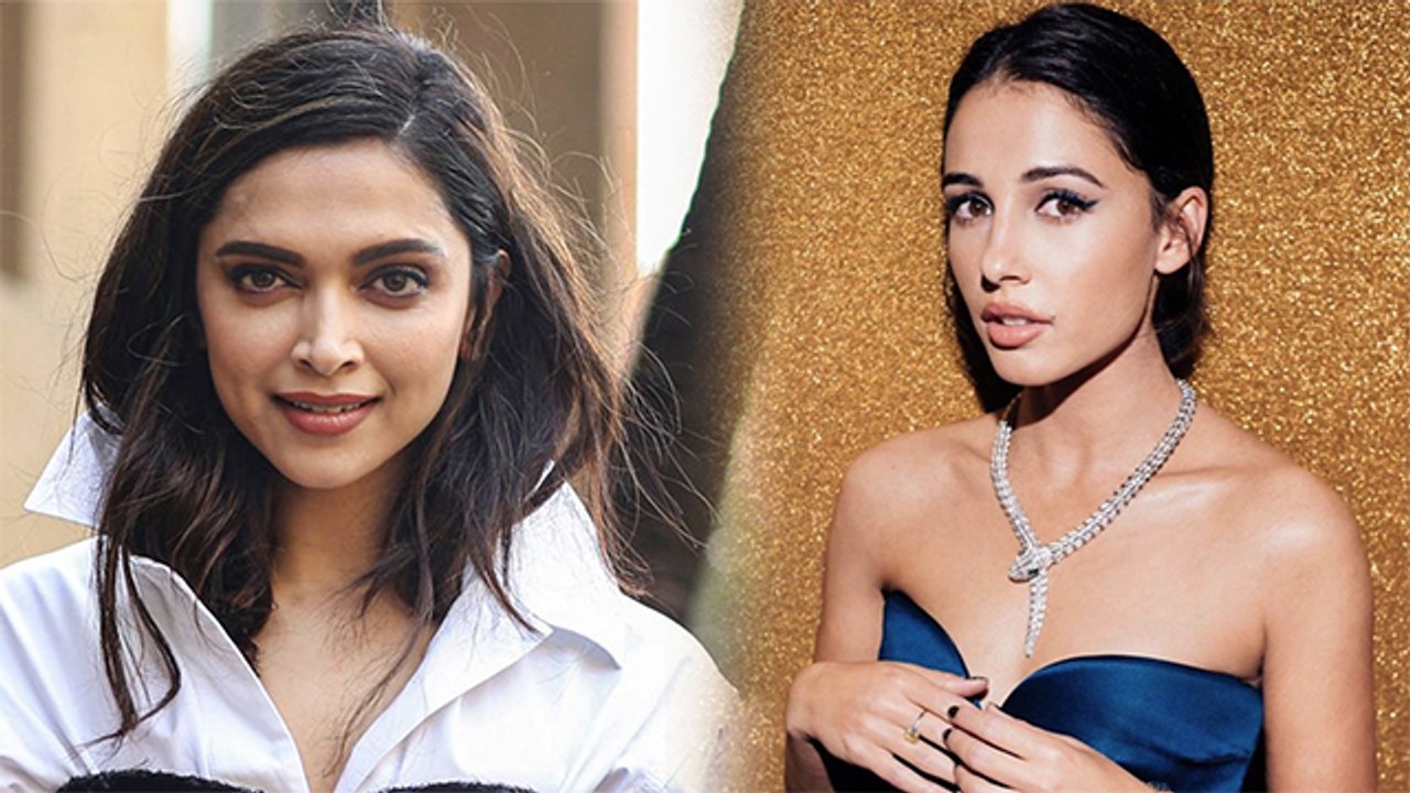 Naomi Scott Recalls When She Was Mistaken For Bollywood Star Deepika  Padukone