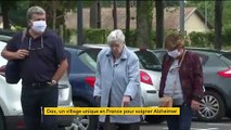 Landes : un village unique en France pour soigner Alzheimer