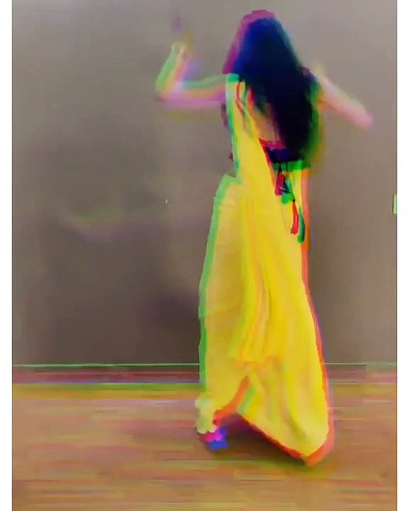 Saree Dance 3