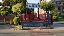 Caivano (NA) - Smantellata base di spaccio 5 arresti (13.06.20)