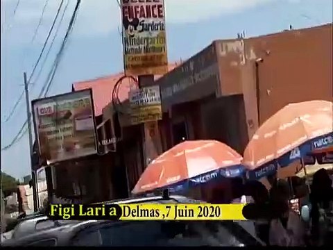 Port-au-Prince Figi lari dimanche 7 juin 2020