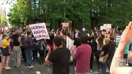 Son dakika: Trump: Seçilemezsem ülkemiz için çok üzücü olur | Video