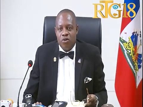 Lucmane Delille lanse gwo piga bay gwoup polisye 509 Fantom yo.