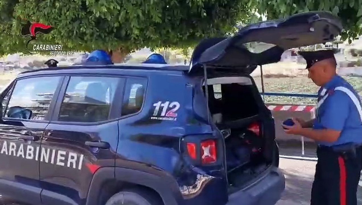 Condofuri (RC) - Accoltella coetaneo, 22enne arrestato per tentato omicidio (13.06.2