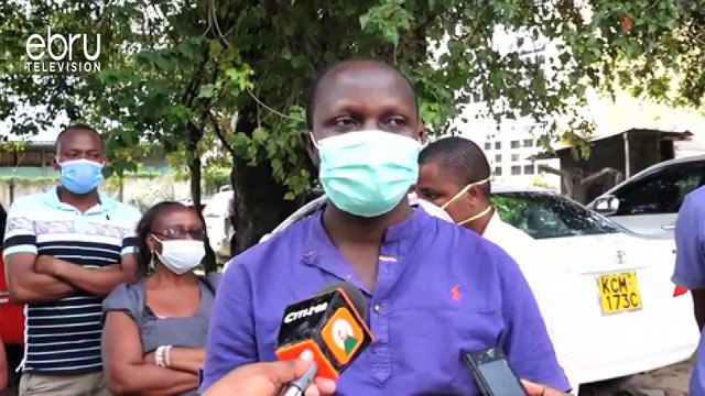 Mombasa Nurses Say They Have Not Been Paid Their May Salaries