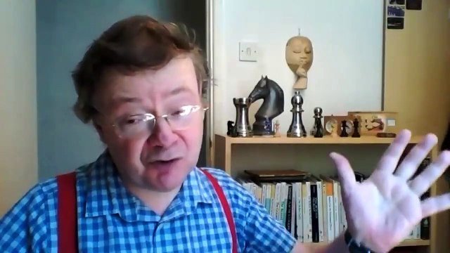 Andrew Eborn - LEARN CHESS with the MASTERS - Pawn Star, James Pratt intro to the pieces