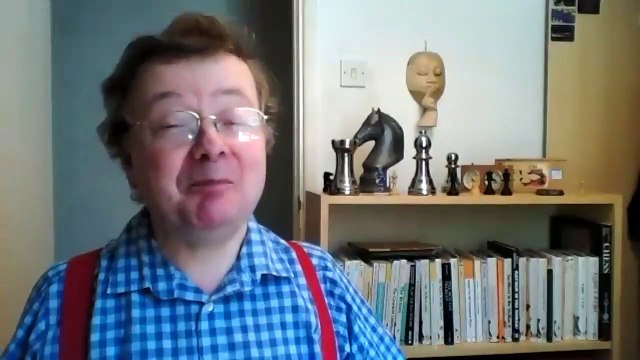 Andrew Eborn - LEARN CHESS with the MASTERS - Pawn Star, James Pratt intro