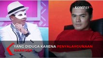 Artis Jerry Lawalata Ditangkap Polisi karena Kasus Penyalahgunaan Narkoba