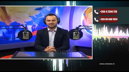 Ora Juaj - Shtypi i ditës dhe telefonatat në studio me Klodi Karaj (13/06/2020)
