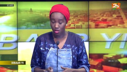 XIBAAR YI 13H DU SAMEDI 13 JUIN 2020 AVEC MAME NDIAWAR DIALLO
