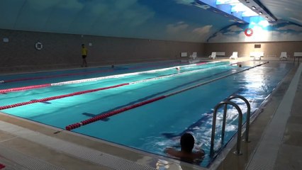 Şanlıurfa’da havuz ve spor tesisleri yeniden açılıyor