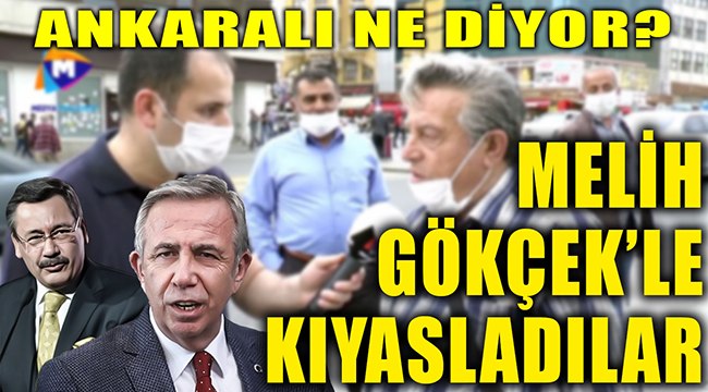 Ankaralılar Mansur Yavaş’ı değerlendirdi! Mansur Yavaş çalışmıyor mu?