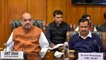 Delhi coronavirus crisis: Amit Shah, Harsh Vardhan, Arvind Kejriwal to meet on June 4
