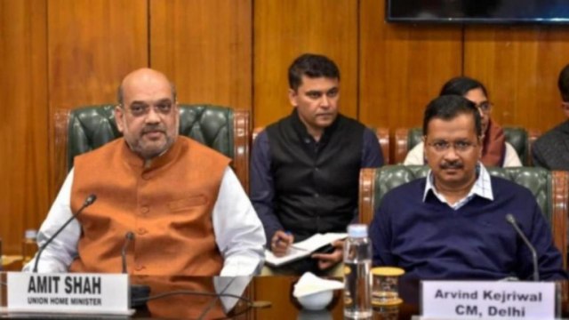 Delhi coronavirus crisis: Amit Shah, Harsh Vardhan, Arvind Kejriwal to meet on June 4