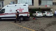 Bursa'da kadın cinayeti...Tekel bayi işleten adam eşini sırtından bıçaklayarak öldürdü