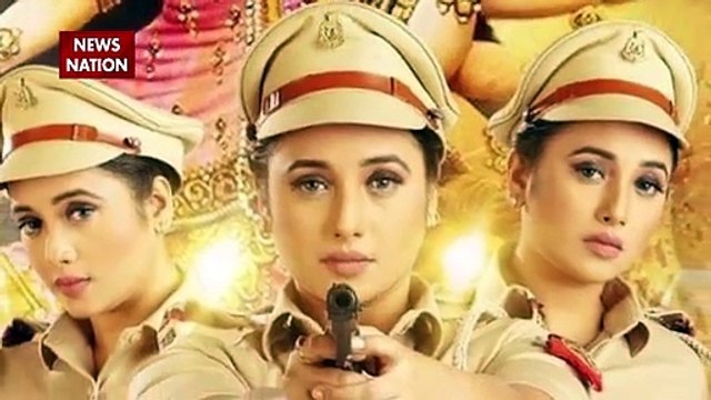 Rani Chatterjee बनीं 'लेडी सिंघम'