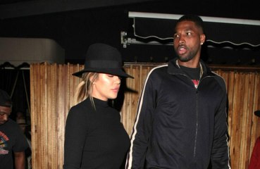 Khloe Kardashian and Tristan Thompson closer than ever