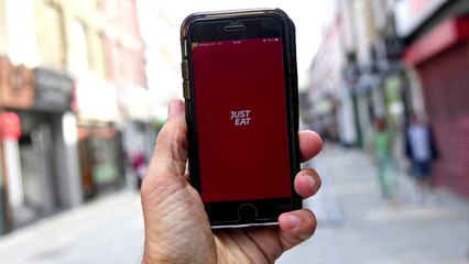 Europe's Just Eat Takeaway to buy Grubhub