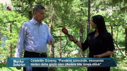 Marka Şehirler 13 Haziran 2020