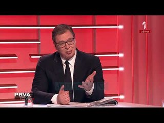 Vuçiç: SHBA - BE, presion per Kosoven - Vizion Plus