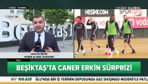 Beşiktaş-Antalyaspor maçı öncesi Vodafone Park'ta alınan koronavirüs önlemleri