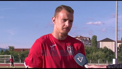 Skenderbeut po i ikin lojtaret. Bruno Dita ne bisedime per te kaluar te Tirana  - Vizion Plus