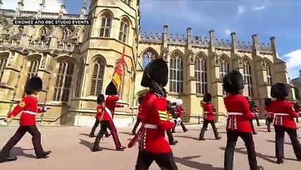 Τα σεμνά γενέθλια της Ελισάβετ