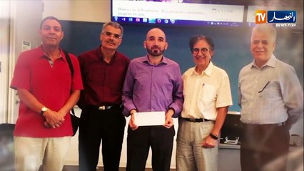 العالم الجزائري  بشير حليمي.. هذه يومياتي في الحجر الصحي بكندا