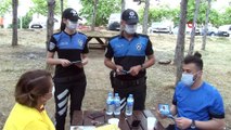 İstanbul’daki ormanların güvenliği polislere emanet
