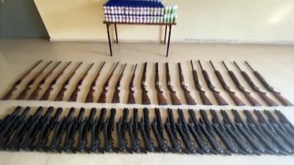 Hudutlarda keşif gözetleme ve devriye faaliyetleri devam ediyor