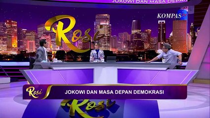 Ada Intervensi Istana di Kasus Diskusi Ilmiah Kampus? - ROSI