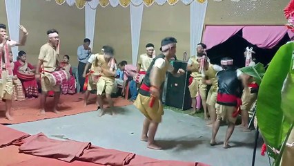 Bihu Dance