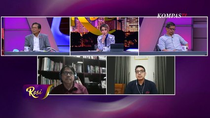 Ini Tanggapan Dosen UGM Soal Pembatalakan Diskusi Soal Pemberhentian Presiden - ROSI