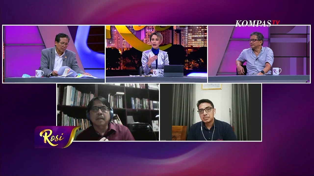 Bukan Tema Rasisme yang Dipermaslaahkan Dalam Diskusi UI, TapI..  - ROSI