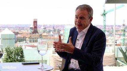 Zapatero: "Aún estamos esperando del PP un gesto de autocrítica sobre su estrategia con el 11M y el intento de deslegitimación inaceptable del Gobierno"